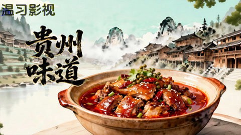贵州味道第一季