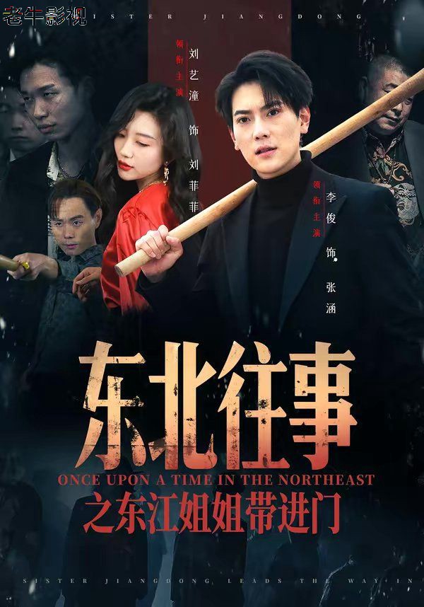 东北往事之东江姐姐带进门
